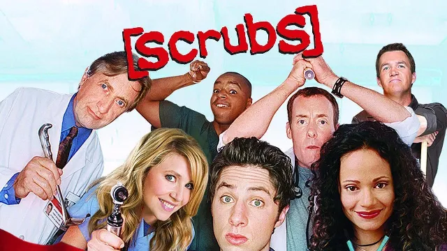 مسلسل Scrubs الموسم 5 الحلقة 24 مترجمة أونلاين