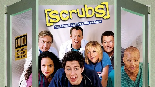 مسلسل Scrubs الموسم 3 حلقة 22 مترجمة أونلاين