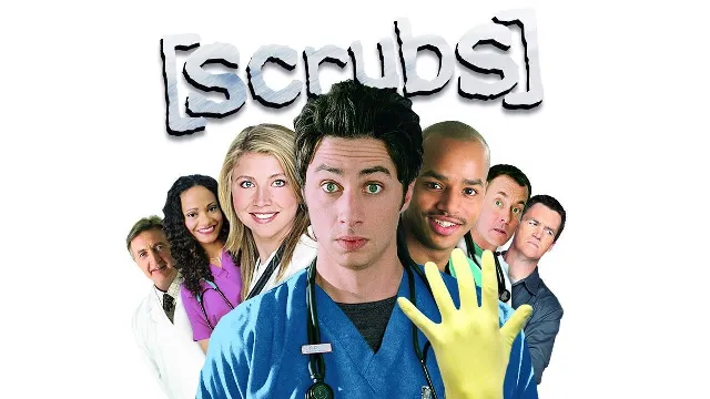 مسلسل Scrubs الموسم 2 حلقة 22 مترجمة