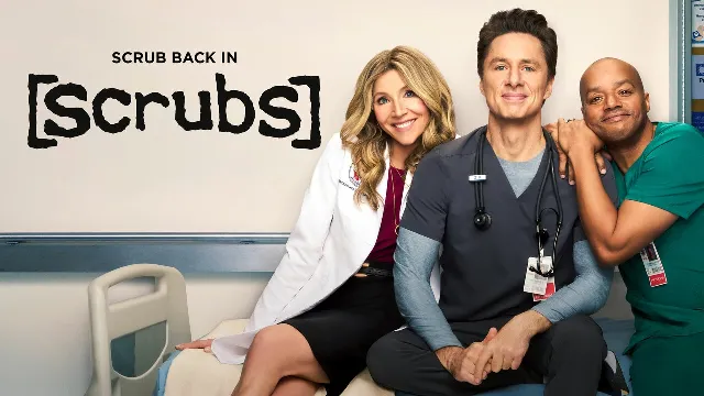 مشاهدة مسلسل Scrubs مترجم بدقة HD