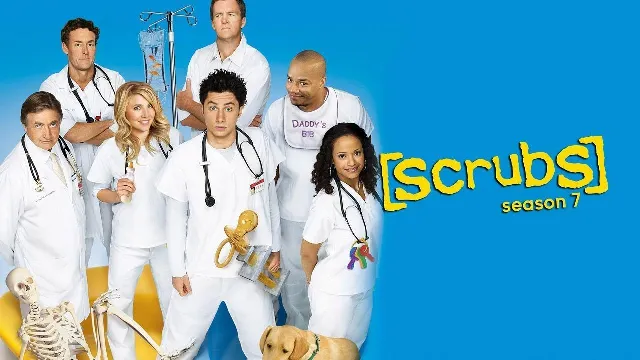 مسلسل Scrubs الموسم 7 حلقة 11 مترجمة بدقة HD