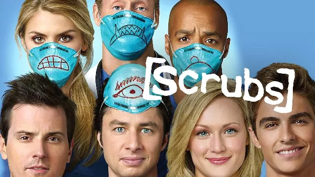 مسلسل Scrubs الموسم 9 الحلقة 13 مترجمة HD أونلاين