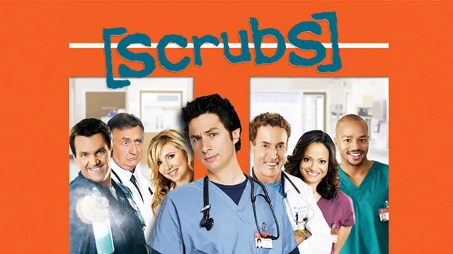 مسلسل Scrubs الموسم 6 الحلقة 22 مترجمة بدقة HD