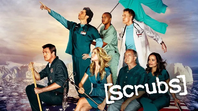 مسلسل Scrubs الموسم 8 حلقة 18 مترجمة بجودة نقية