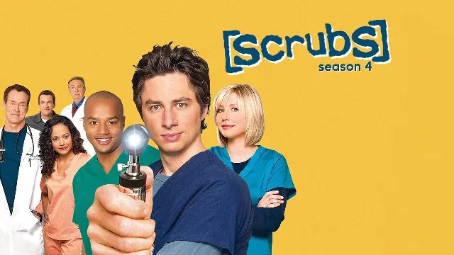 مسلسل Scrubs الموسم 4 الحلقة 25 مترجمة أونلاين