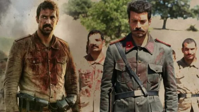 شاهد مسلسل سد البحر أونلاين