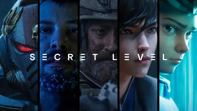 شاهد انمي Secret Level أونلاين