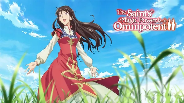 انمي Seijo no Maryoku wa Bannou desu الموسم 2