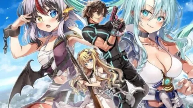 مشاهدة انمي Sentouin Hakenshimasu أونلاين