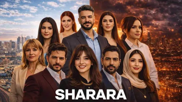 شاهد مسلسل شرارة أونلاين