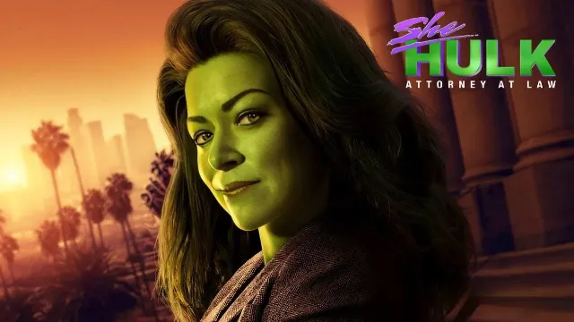 مسلسل She-Hulk: Attorney at Law