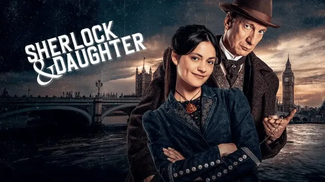 مسلسل Sherlock & Daughter بدقة HD