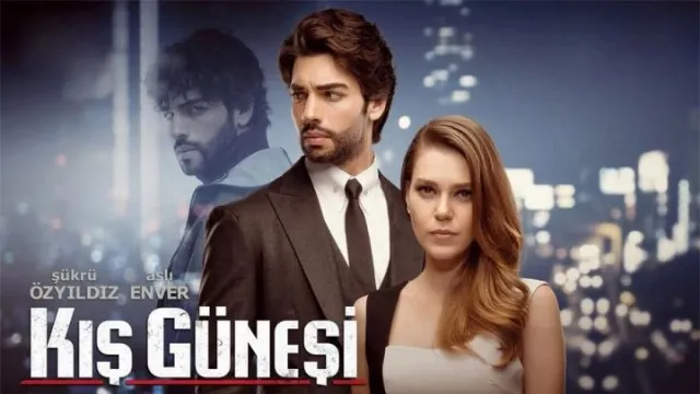 شاهد الآن مسلسل شمس الشتاء
