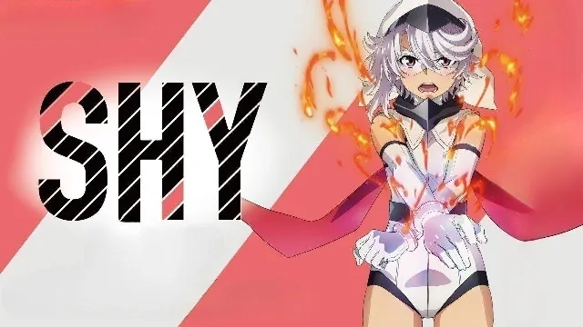 مشاهدة انمي Shy بدقة HD