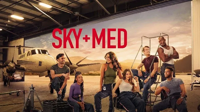 مشاهدة مسلسل SkyMed أونلاين