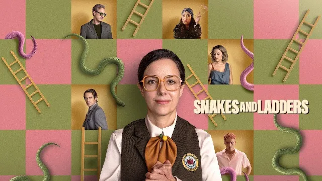 مسلسل Snakes and Ladders بجودة ممتازة