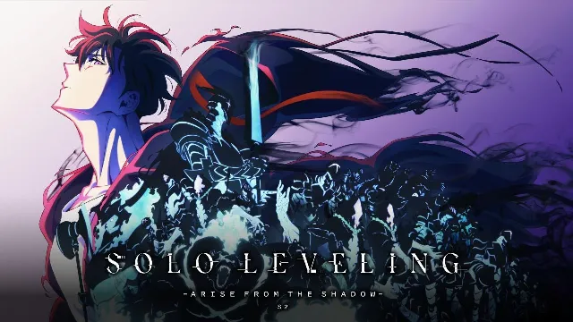 انمي Solo Leveling الموسم 2 بدقة HD