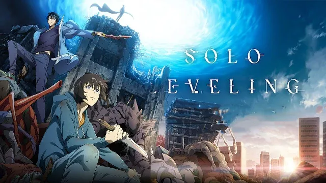 مشاهدة انمي Solo Leveling الحلقة 12 مترجمة