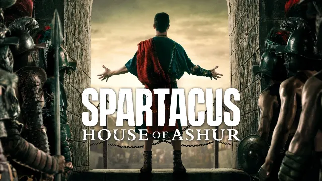 مسلسل Spartacus House of Ashur مترجم