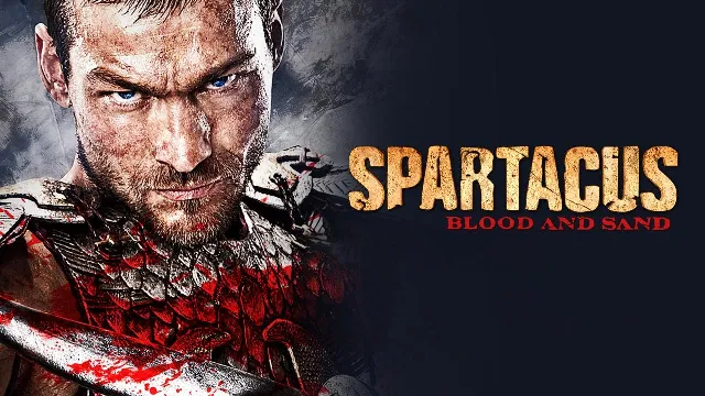 مشاهدة مسلسل Spartacus حلقة 13 مترجمة بجودة ممتازة
