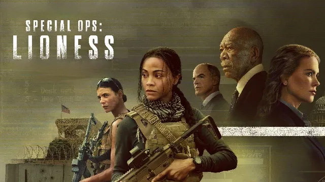 مسلسل Special Ops: Lioness الحلقة 8 مترجمة بدقة HD