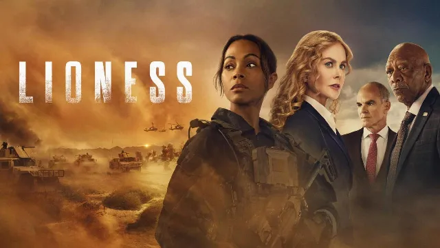 مسلسل Special Ops: Lioness الموسم 2 مجاناً