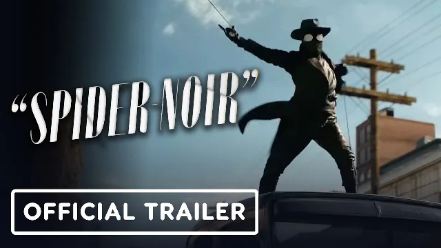 مشاهدة مسلسل Spider-Noir مترجم