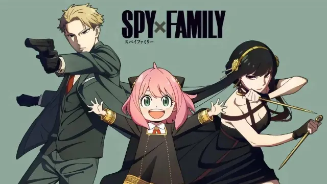 انمي Spy x Family الموسم 2 كل الحلقات