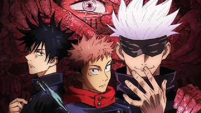 انمي صراع الشعوذة Jujutsu Kaisen حلقة 24 مترجمة