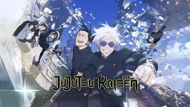 انمي صراع الشعوذة Jujutsu Kaisen الموسم 2