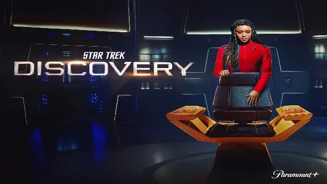 مسلسل Star trek discovery مباشر