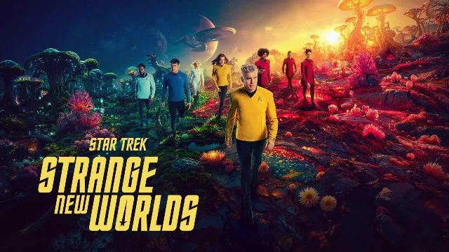 مسلسل Star Trek: Strange New Worlds الموسم 3
