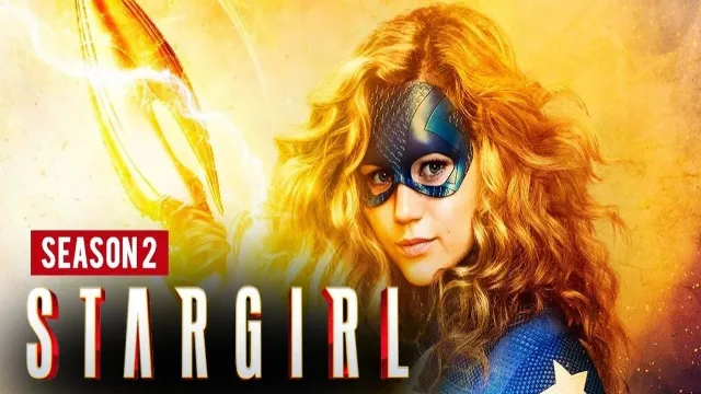 مسلسل Stargirl الموسم 2 كل الحلقات