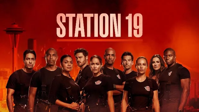 مسلسل Station 19 الموسم 5 بجودة ممتازة