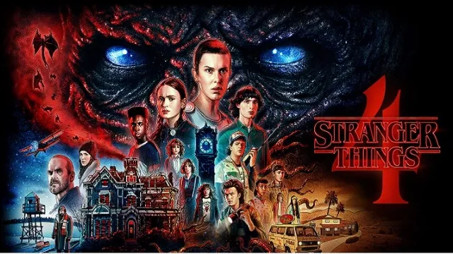 مسلسل Stranger Things الموسم 4 الحلقة 9 مترجمة