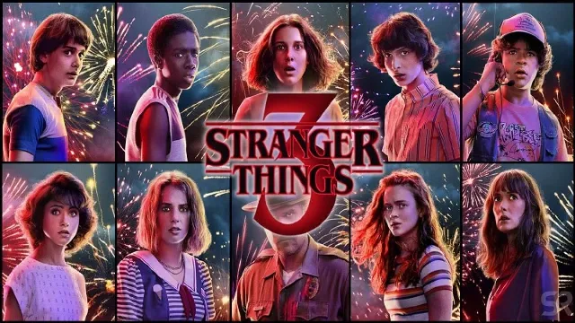 مسلسل Stranger Things الموسم 3 حلقة 8 مترجمة بجودة نقية