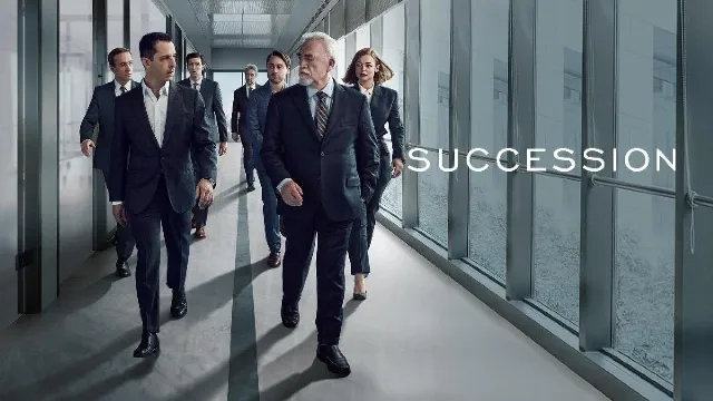 مسلسل Succession الموسم 2 جميع الحلقات