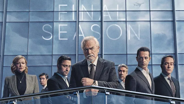 مسلسل Succession الموسم 4 حلقة 10 مترجمة