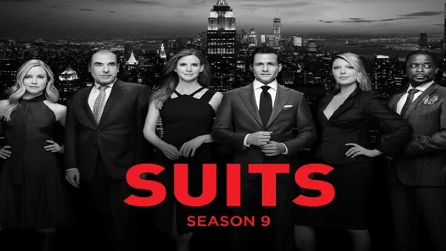 مسلسل Suits الموسم 9 الحلقة 10 مترجمة بدقة HD