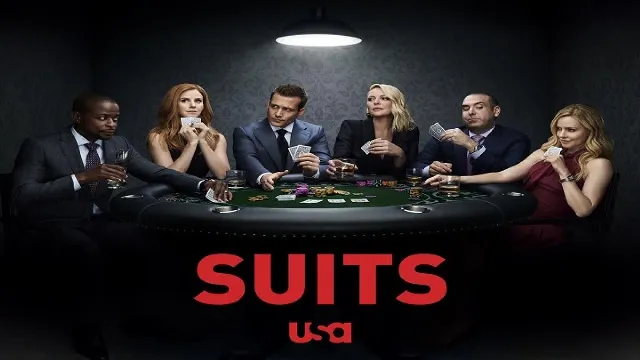 مسلسل Suits الموسم 5 الحلقة 16 مترجمة HD أونلاين