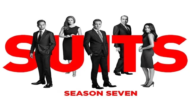 مسلسل Suits الموسم 7 بدقة عالية