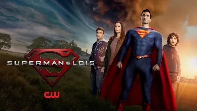 مسلسل Superman and Lois الموسم 3 كل الحلقات