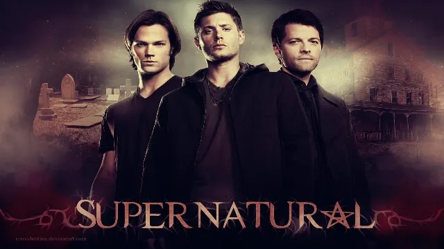 مسلسل Supernatural الموسم 15 بدقة عالية