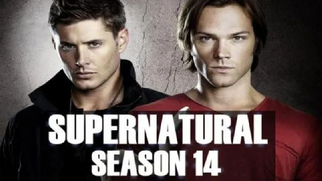 مسلسل Supernatural الموسم 14 حلقة 20 مترجمة بدقة HD