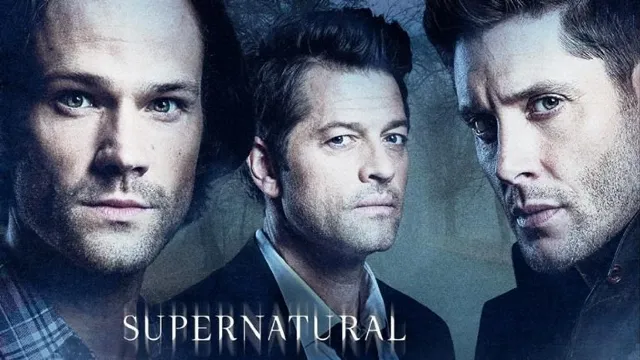 مسلسل Supernatural الموسم 12 الحلقة 23 مترجمة