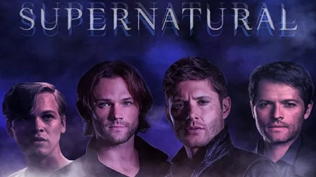 مسلسل Supernatural الموسم 11 حلقة 23 مترجمة بجودة نقية