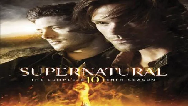 مسلسل Supernatural الموسم 10 الحلقة 23 مترجمة HD أونلاين