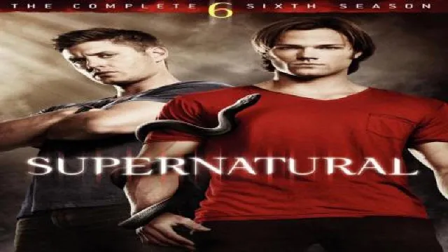 مسلسل Supernatural الموسم 6 الحلقة 22 مترجمة بجودة ممتازة