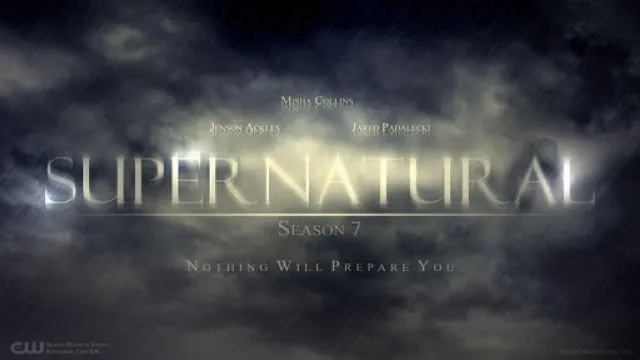 مسلسل Supernatural الموسم 7 حلقة 23 مترجمة مشاهدة أونلاين