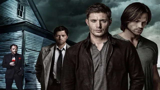 مسلسل Supernatural الموسم 2 الحلقة 22 مترجمة بدقة HD